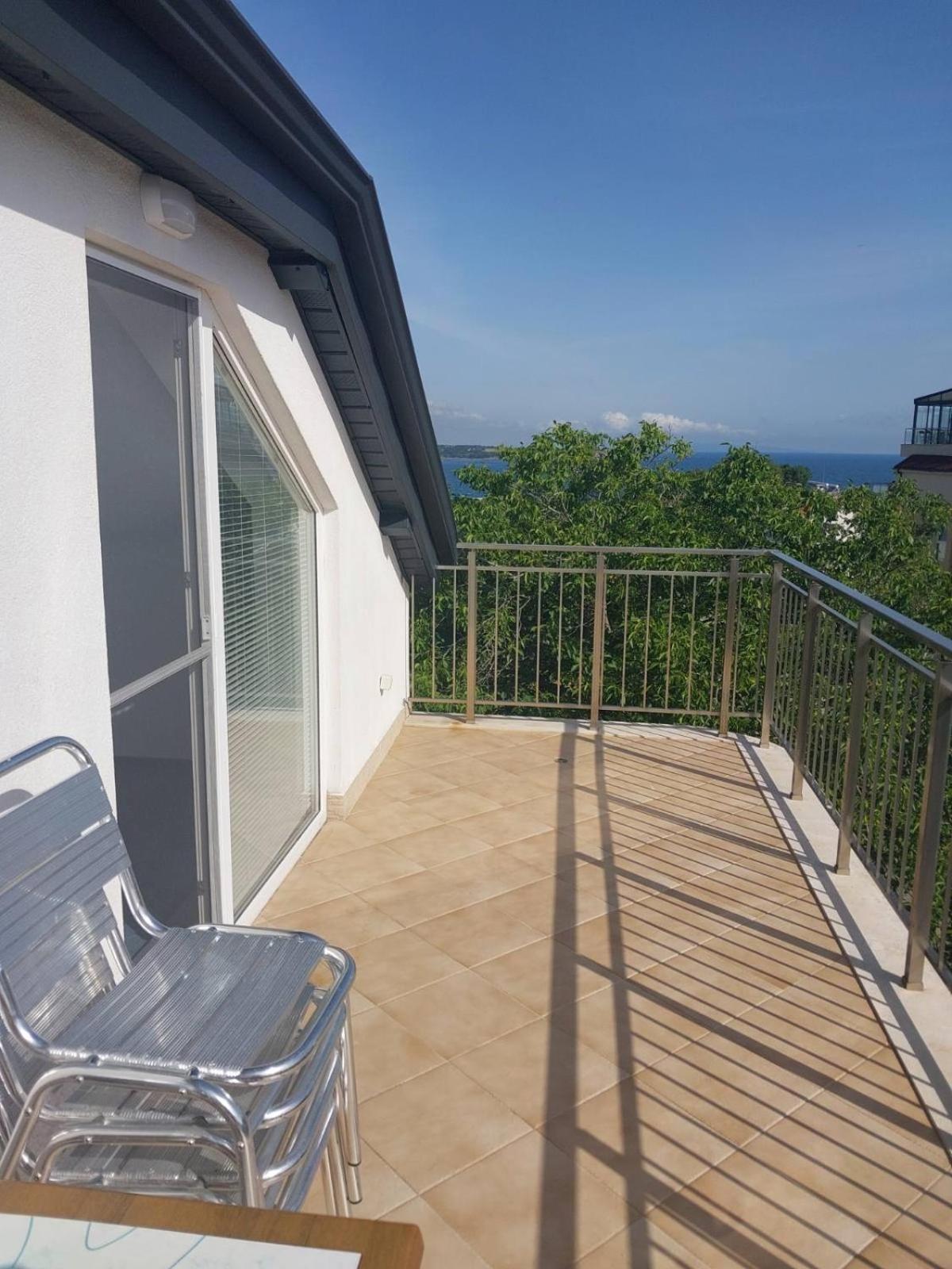 Family Hotel Maritime Ahtopol Exterior foto