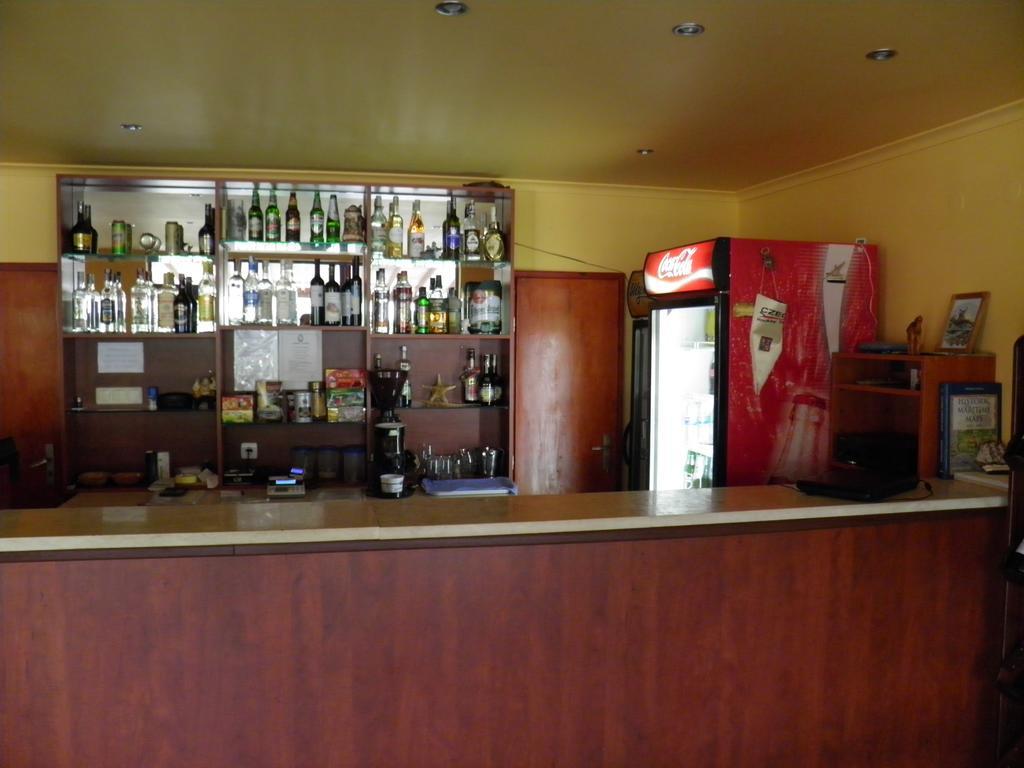 Family Hotel Maritime Ahtopol Exterior foto